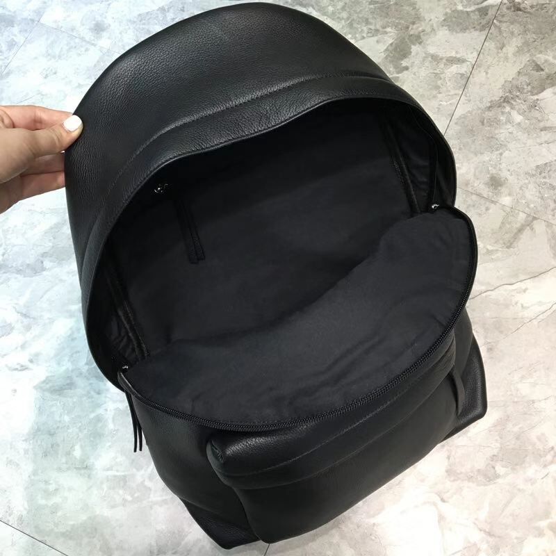 Ba*len*cia*ga black backpack