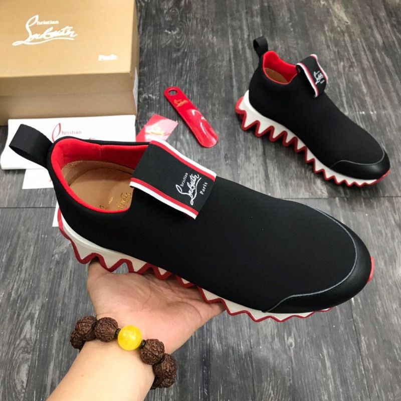 Ch**an louboutin sneakers