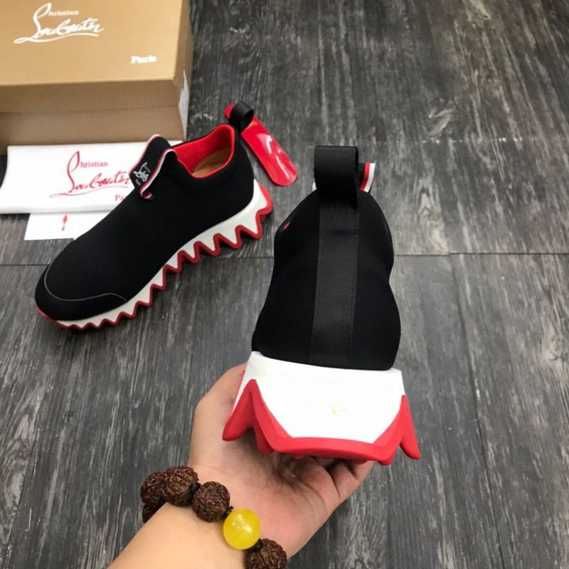 Ch**an louboutin sneakers