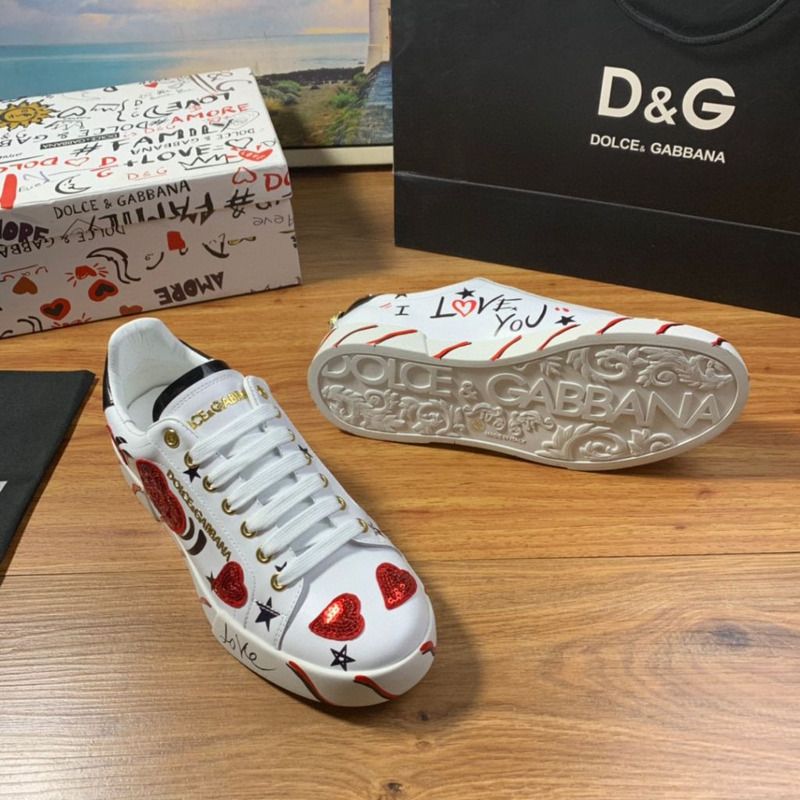 Dolce & Gabbana Sneakers