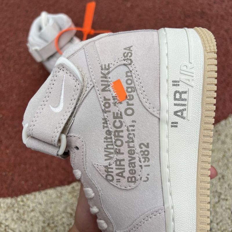 Nike Air Force X Off-White Cw2255-100