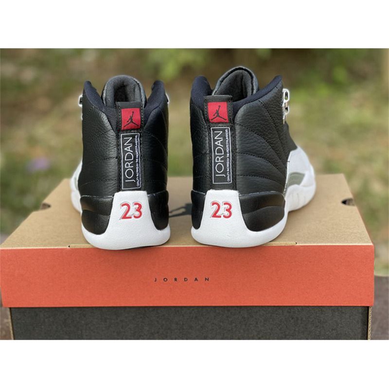 Air Jordan 12 "Playoffs" Sneaker