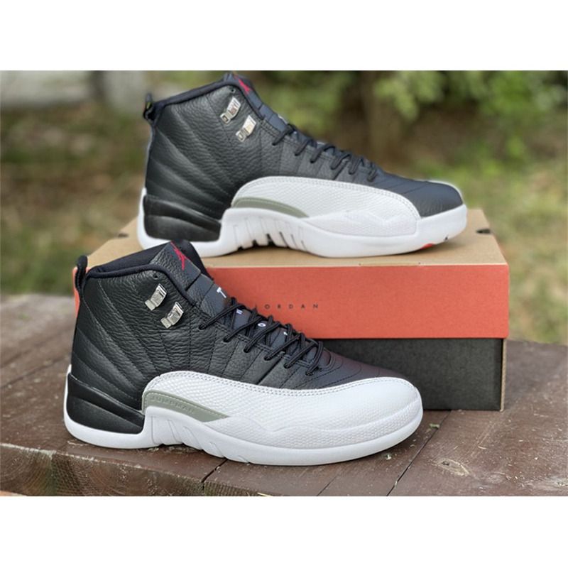 Air Jordan 12 "Playoffs" Sneaker