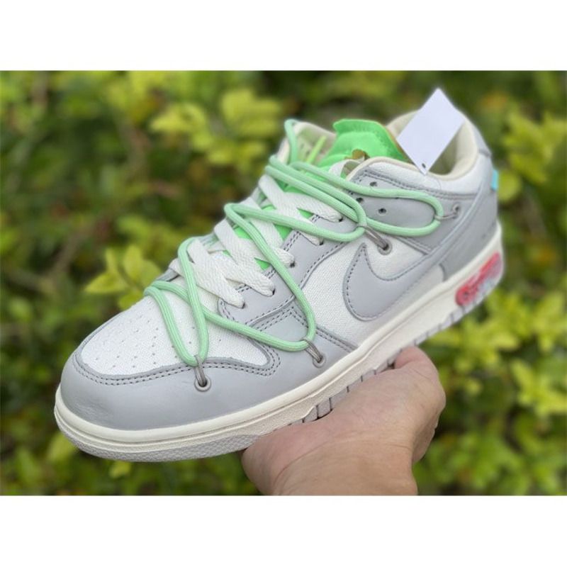 Nike Dunk X Off-White Low Sneaker DM1602 108