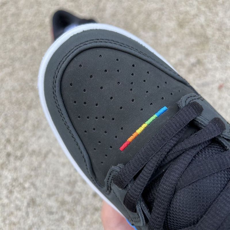 Nike X Polaroid SB Dunk Low Sneaker