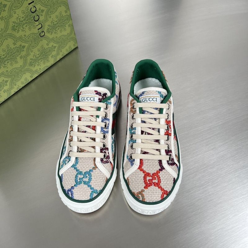 G*u*i 1977 tennis sneaker