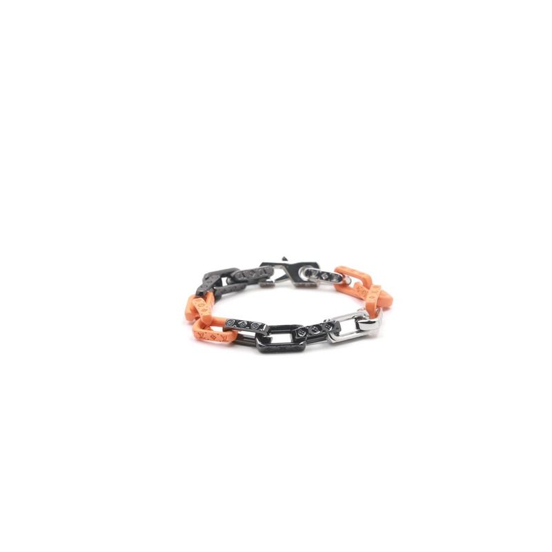 LV MONOGRAM CHAIN BRACELET