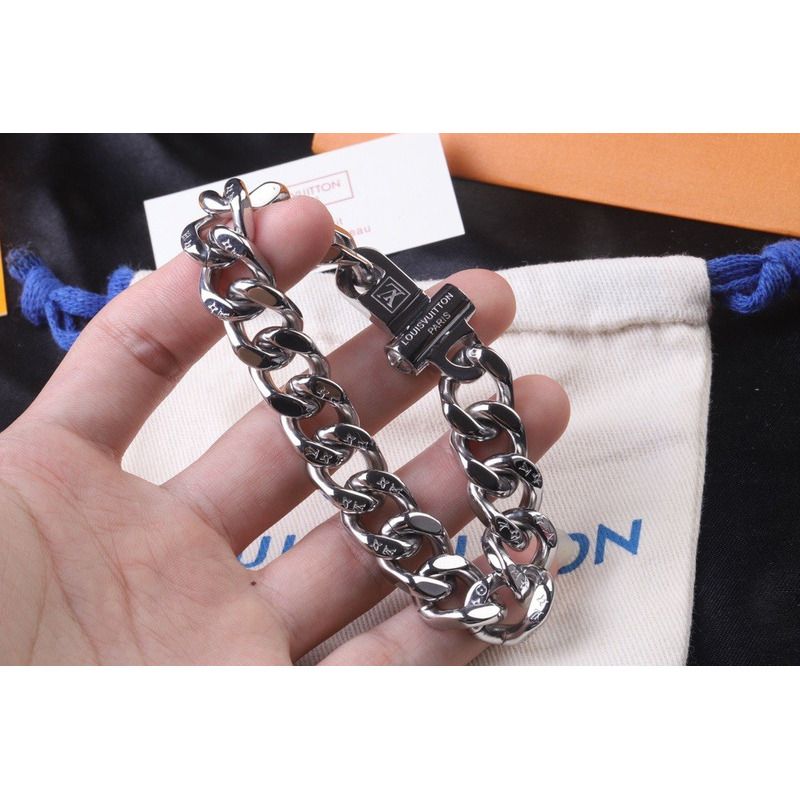 LV Chain Links Bracelet