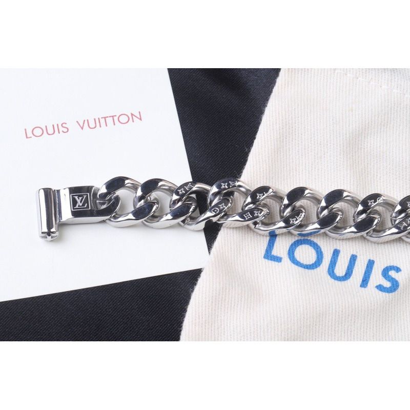 LV Chain Links Bracelet