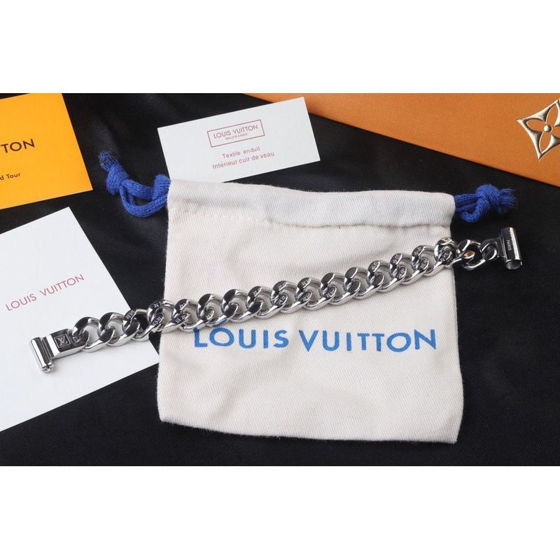 LV Chain Links Bracelet