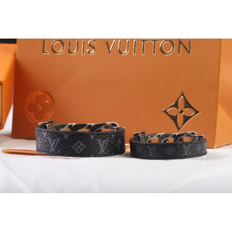 LV MONOCHAIN REVERSO BRACELET