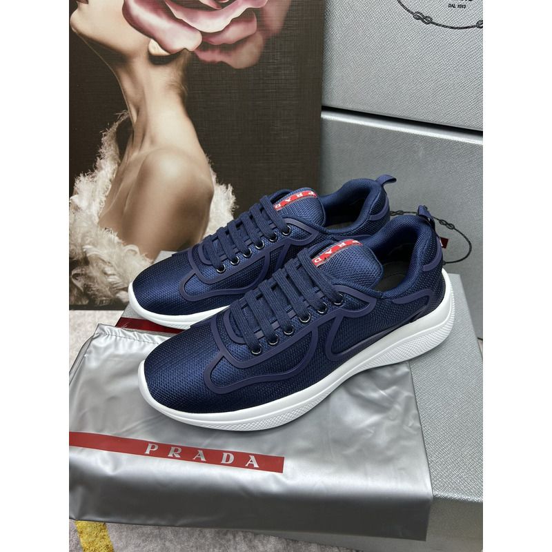 Pra*a sneakers blue