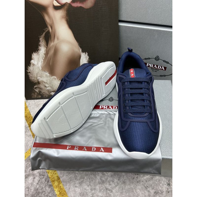 Pra*a sneakers blue