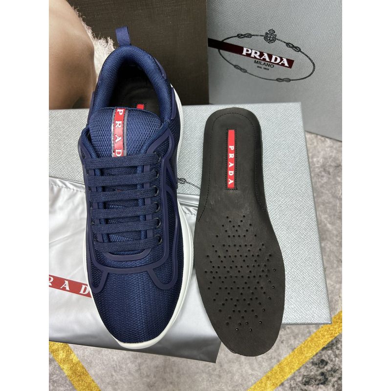 Pra*a sneakers blue