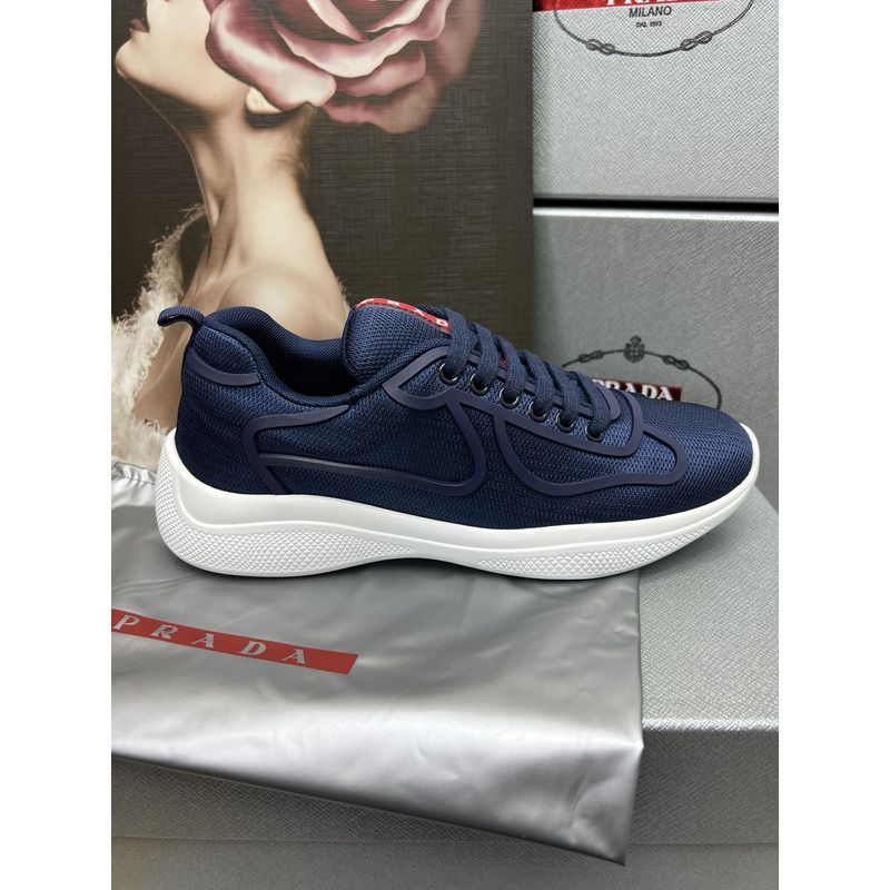 Pra*a sneakers blue