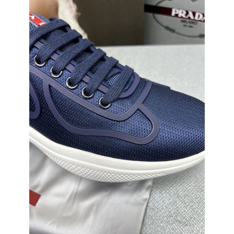 Pra*a sneakers blue