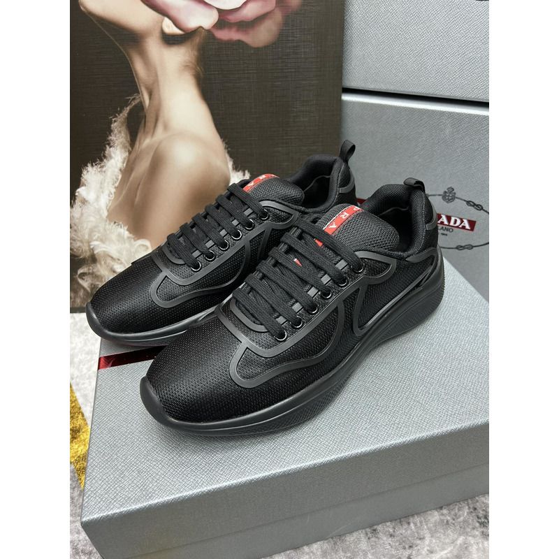 Pra*a sneakers black