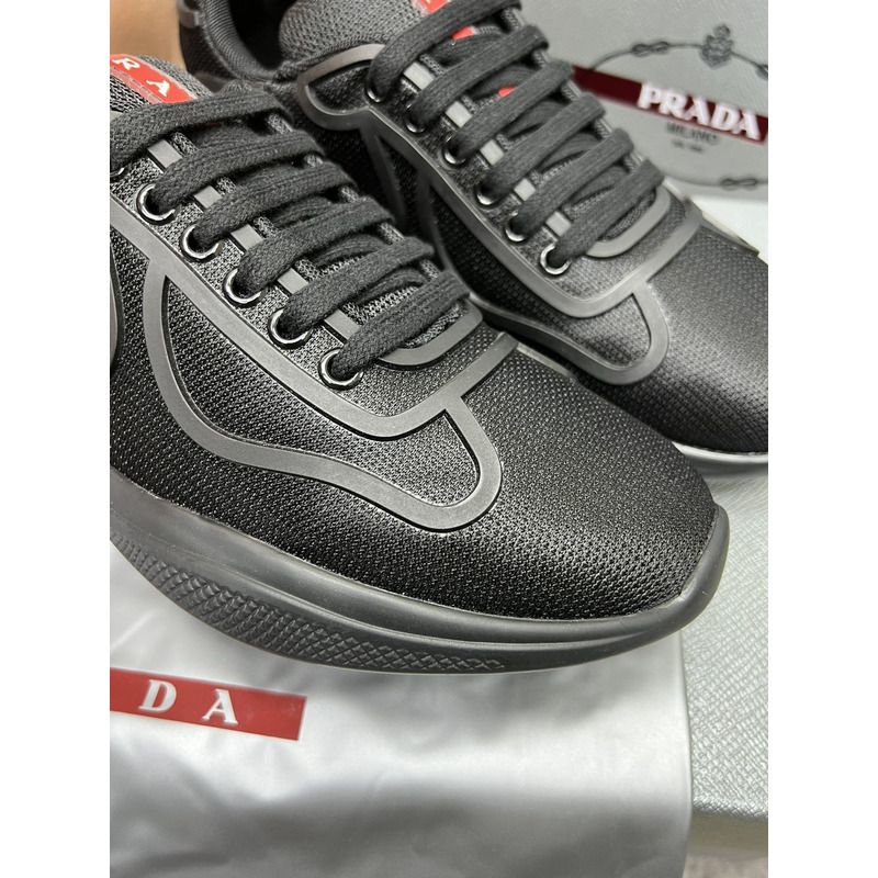 Pra*a sneakers black