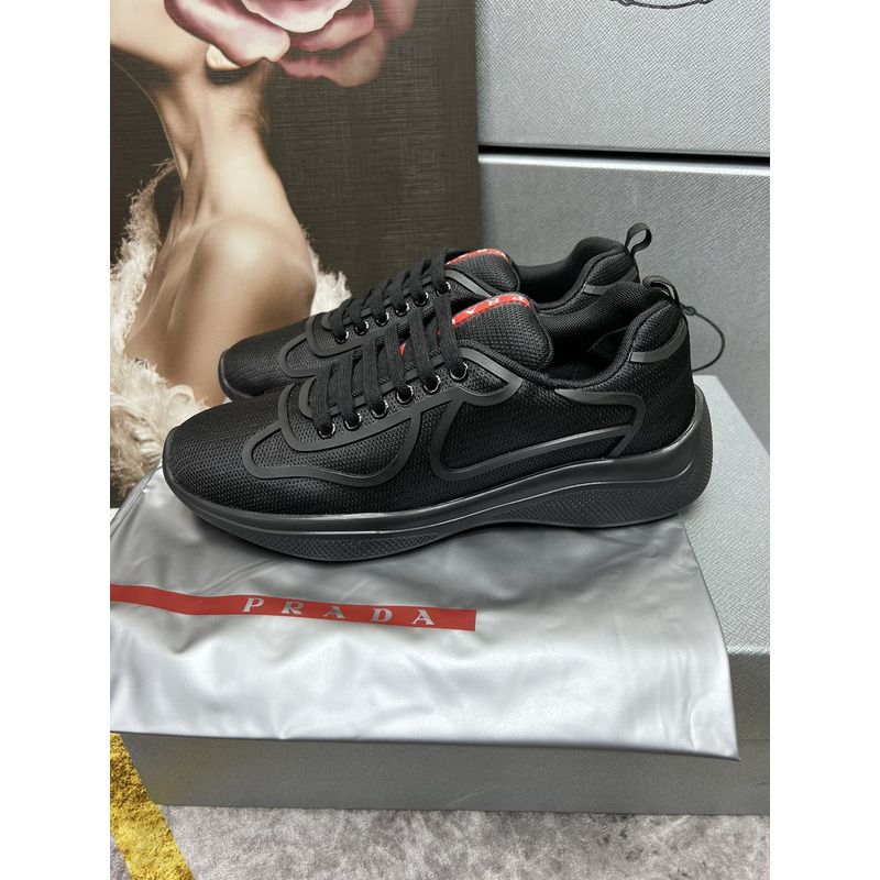 Pra*a sneakers black