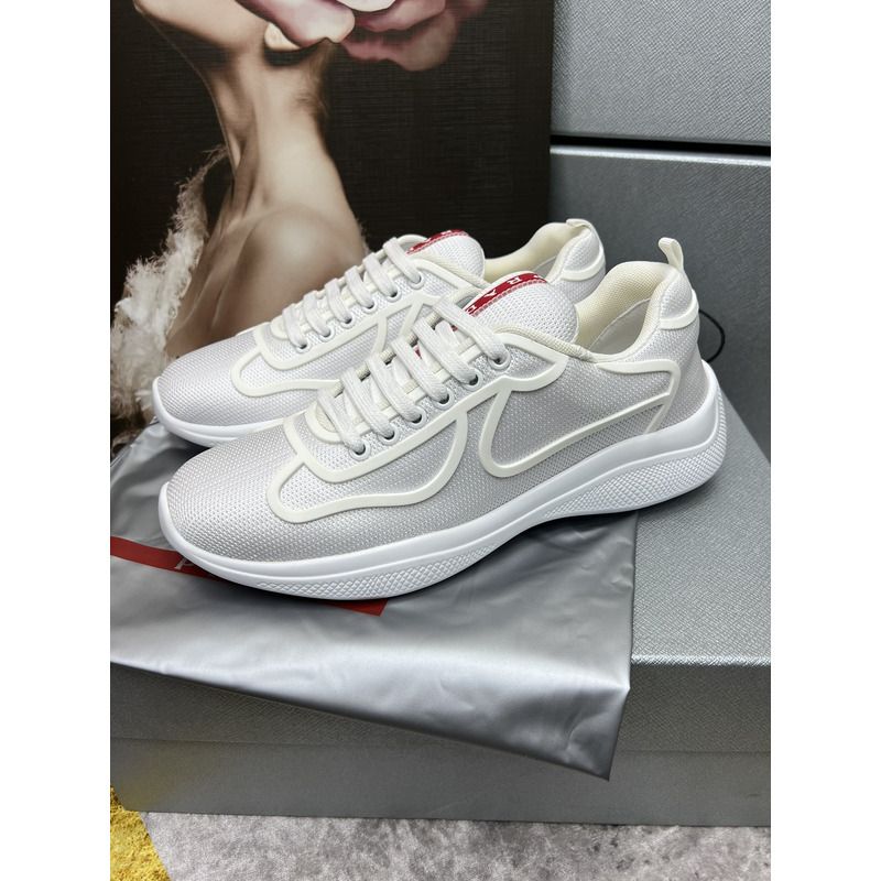 Pra*a sneakers white