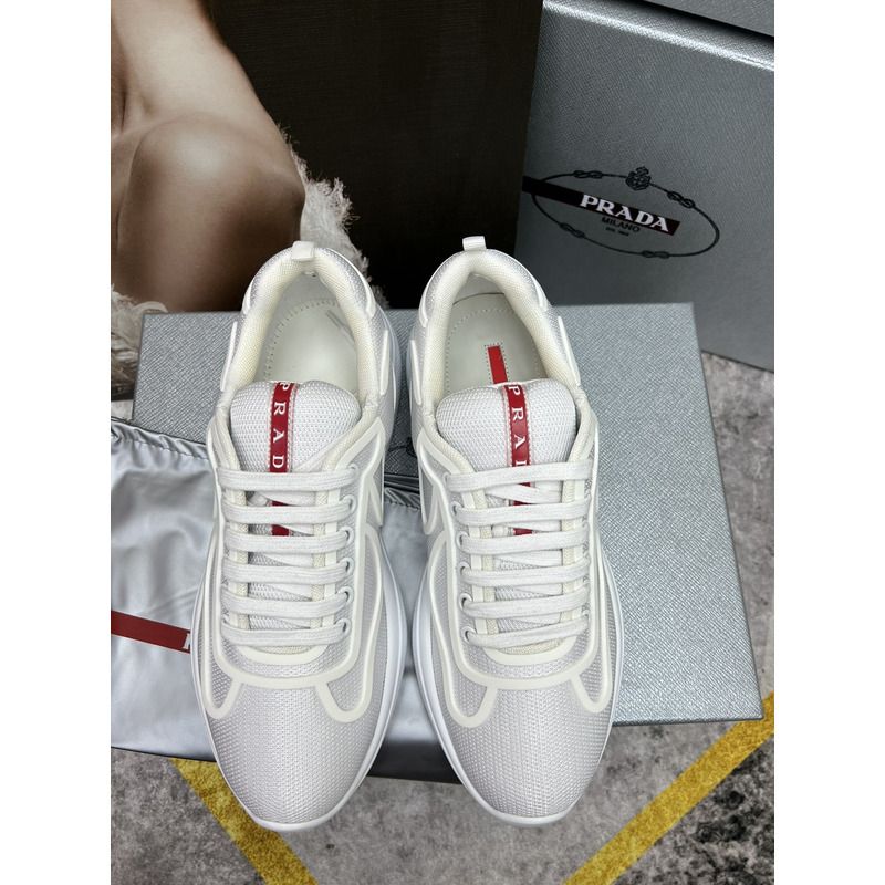 Pra*a sneakers white