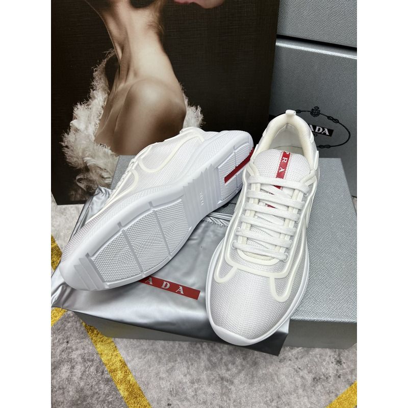 Pra*a sneakers white