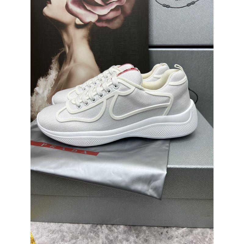 Pra*a sneakers white