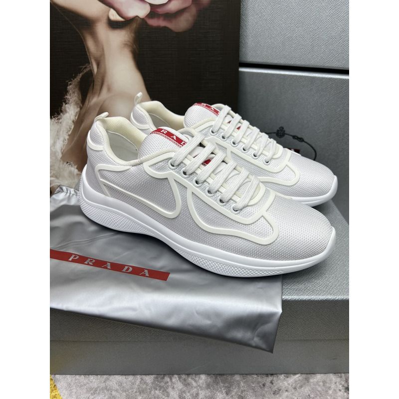 Pra*a sneakers white