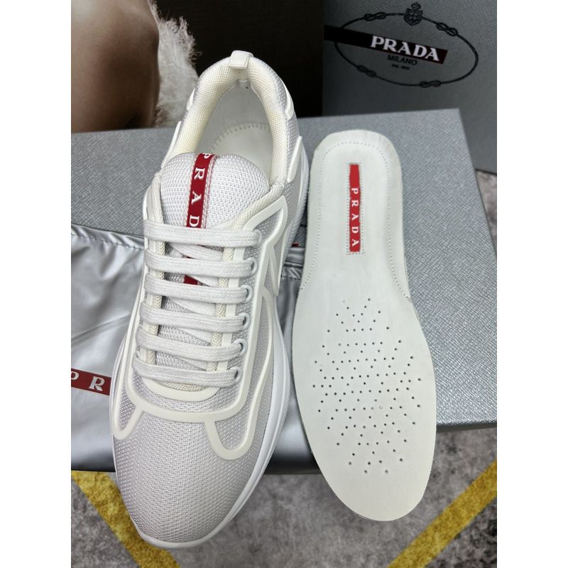 Pra*a sneakers white