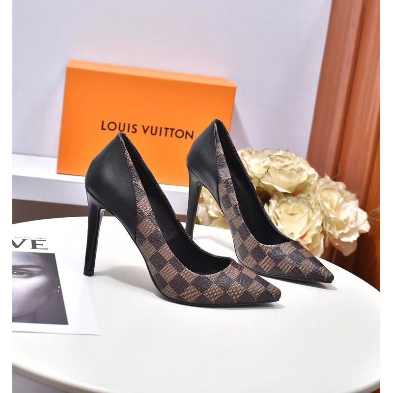 LV HEELS