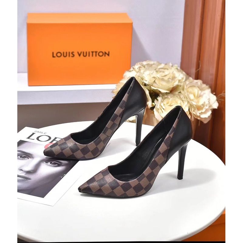 LV HEELS