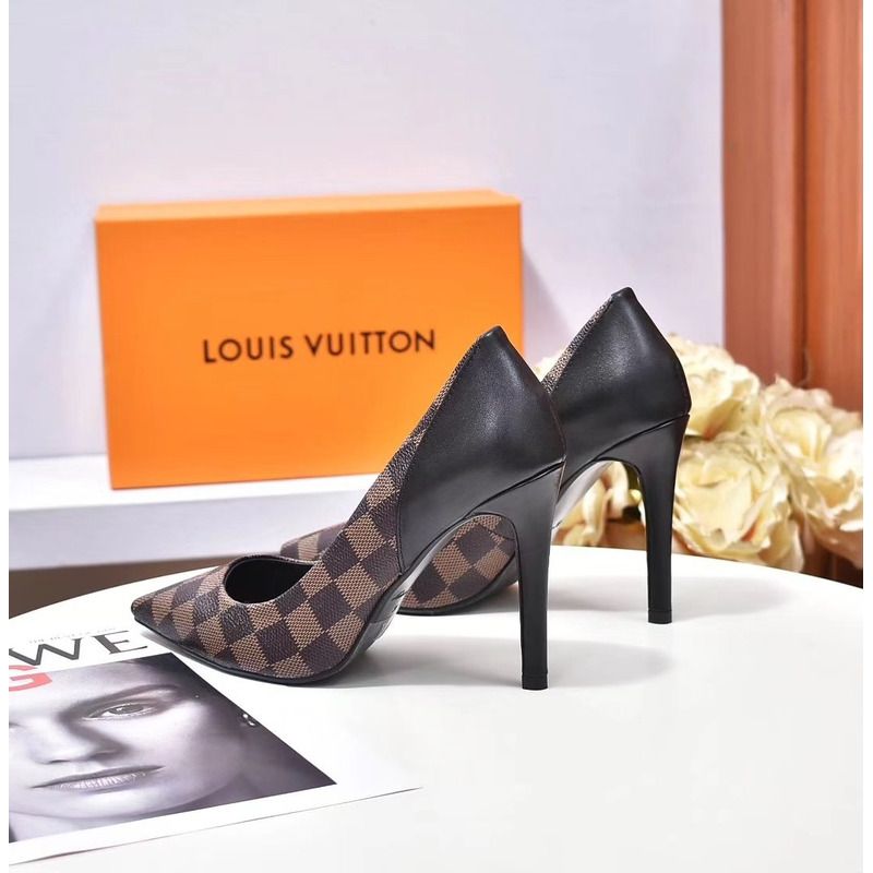 LV HEELS