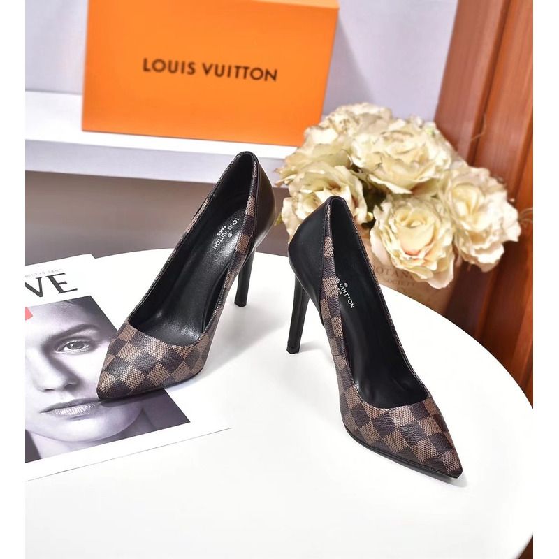 LV HEELS