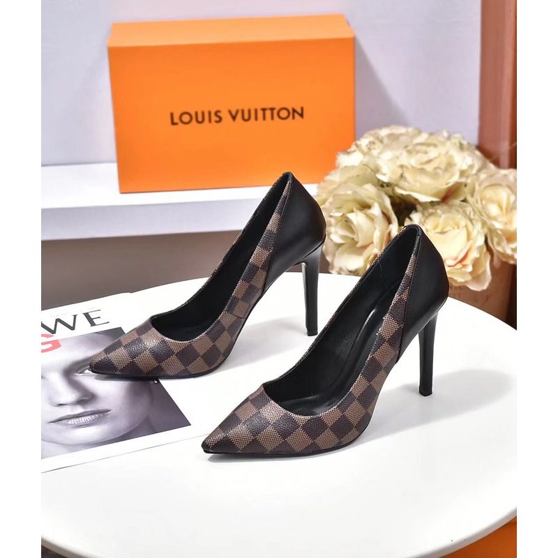 LV HEELS