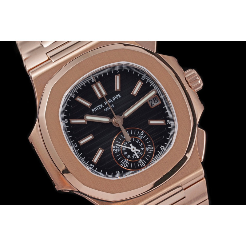 Patek Philippe 5580/1R-001 Swiss Automatic Mechanical Movement 7750 40.5MM