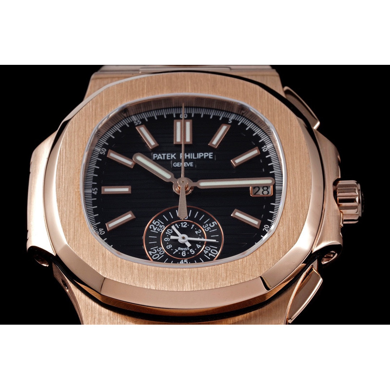 Patek Philippe 5580/1R-001 Swiss Automatic Mechanical Movement 7750 40.5MM