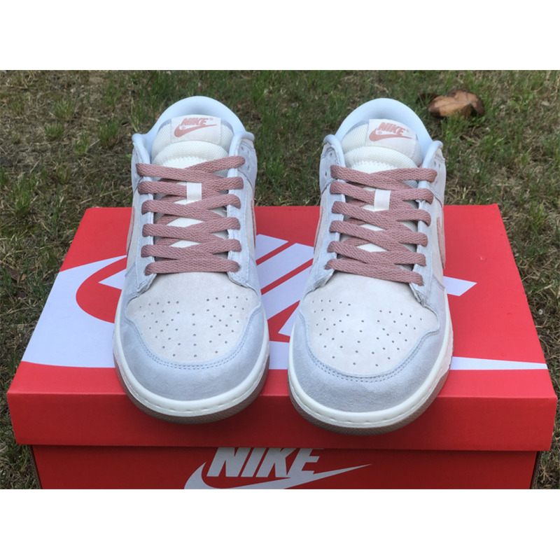 Nike Dunk Low Fossil Rose Sneaker