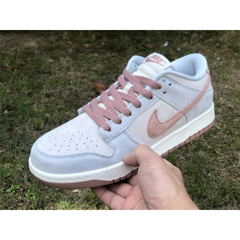 Nike Dunk Low Fossil Rose Sneaker