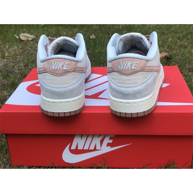 Nike Dunk Low Fossil Rose Sneaker