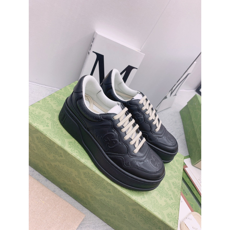 G*u*i chunky b sneaker black