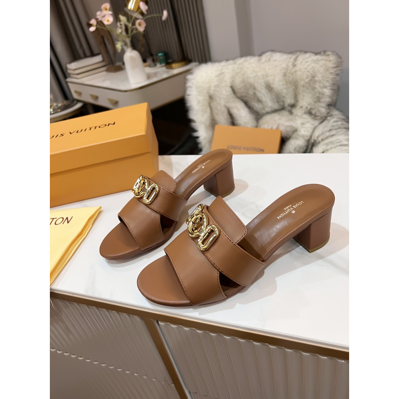 l**is V*t*n lock it mules heels brown