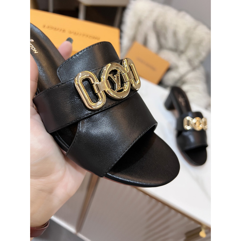 l**is V*t*n lock it mules heels black