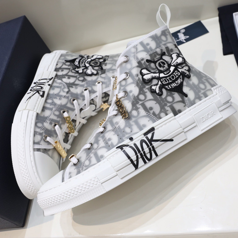 D*or b23 high-top sneaker