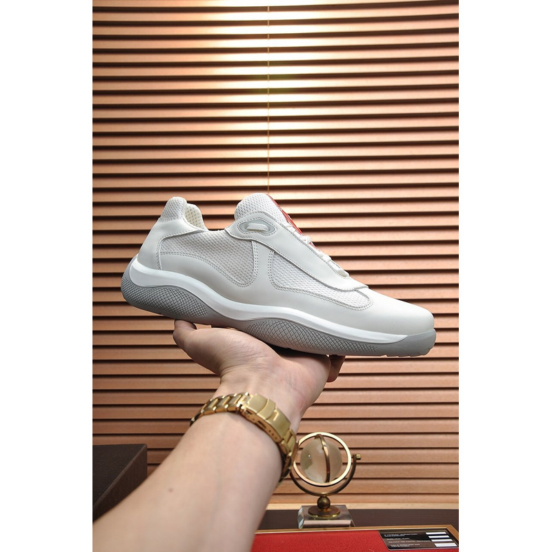 Pra*a america''s cup sneakers grey