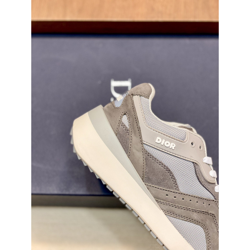 D*or b29 grey white sneaker