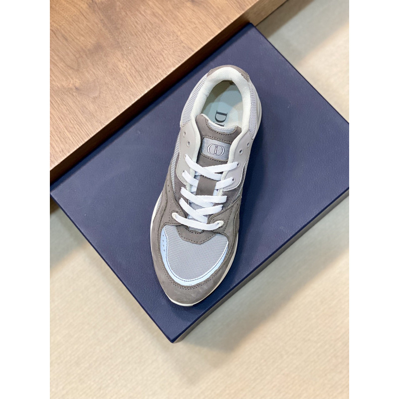 D*or b29 grey white sneaker