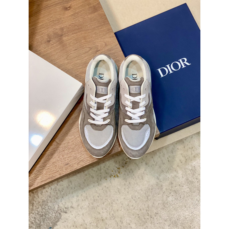 D*or b29 grey white sneaker