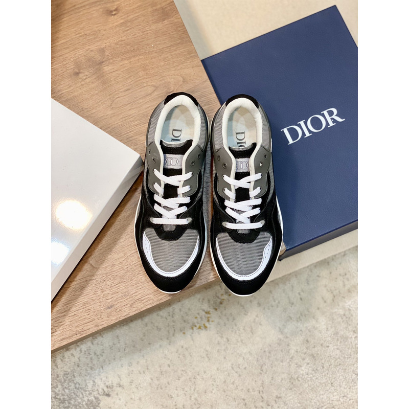 D*or b29 black white sneaker