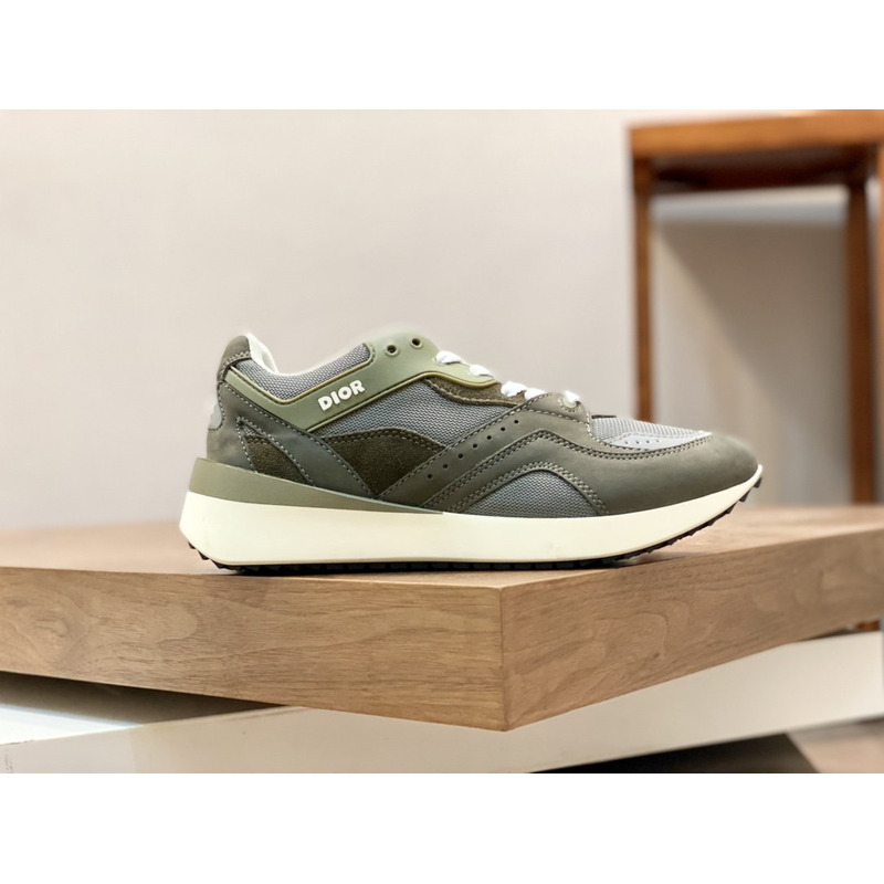 D*or b29 sneakers grey army