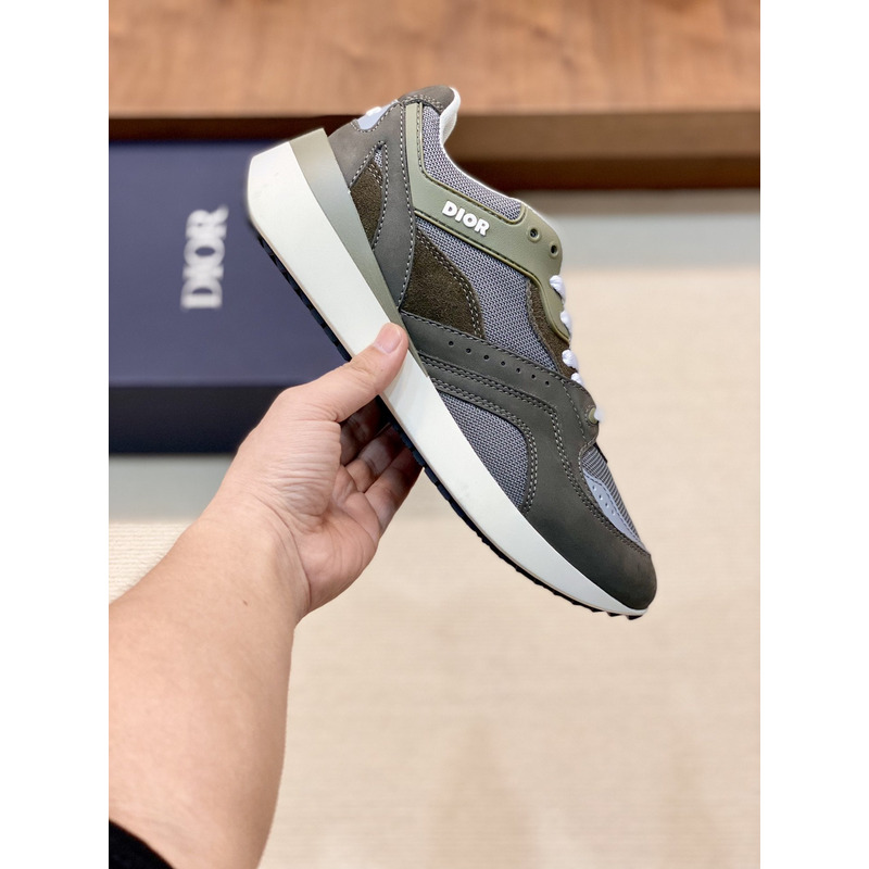 D*or b29 sneakers grey army